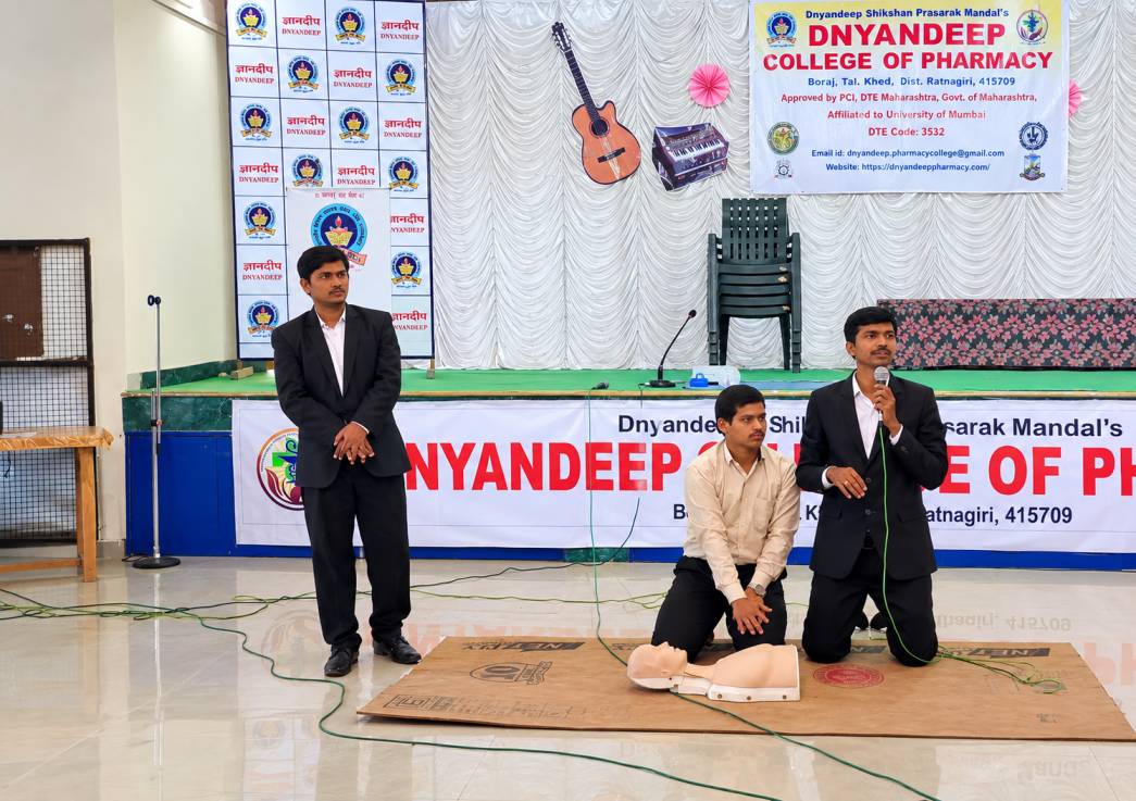CPR Training Session